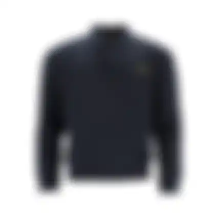 Sweater Hoogvliet blauw
