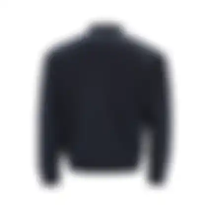 Sweater Hoogvliet blauw