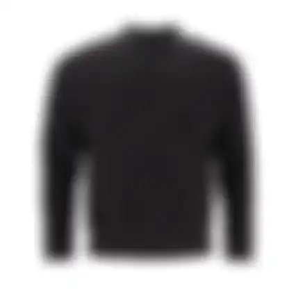 Sweater Baltimore zwart