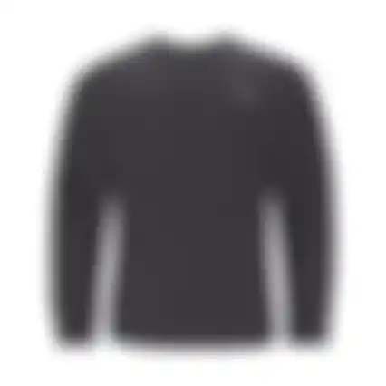 Werksweater el Paso Cratex Antraciet