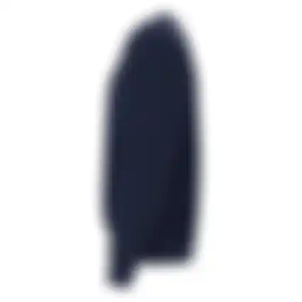 Werk sweater el Paso Cratex Blauw