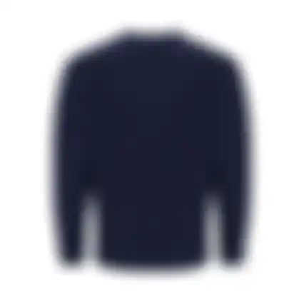 Werk sweater el Paso Cratex Blauw