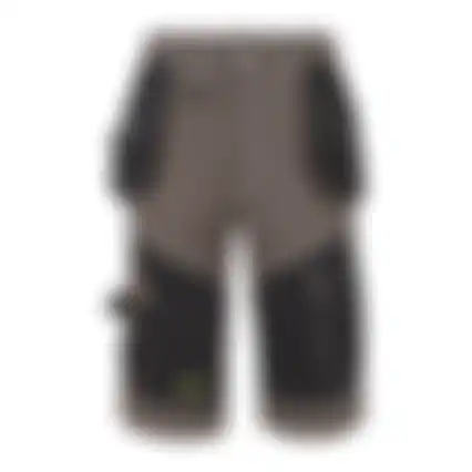 Werkshort Berlijn Grijs