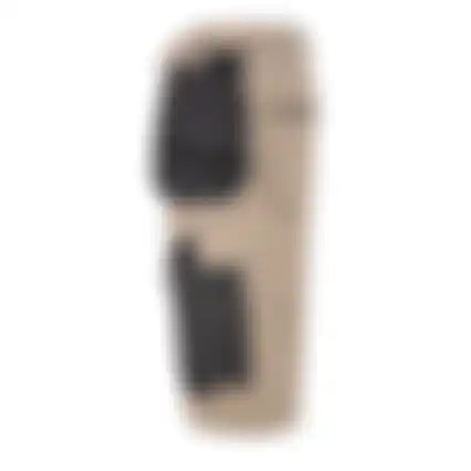 Werkshort Berlijn Kaki