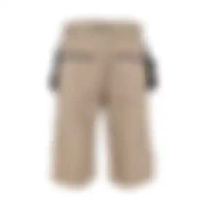 Werkshort Berlijn Kaki