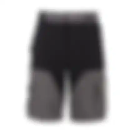 Werkshort Stuttgart Grijs