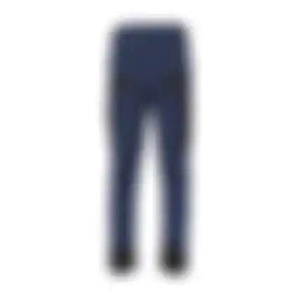 Werkbroek Huntington Blauw