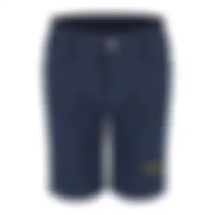 Werkshort Anaheim Blauw