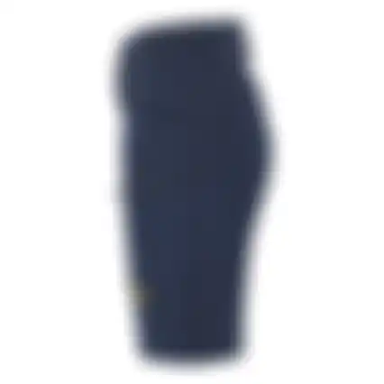 Werkshort Anaheim Blauw
