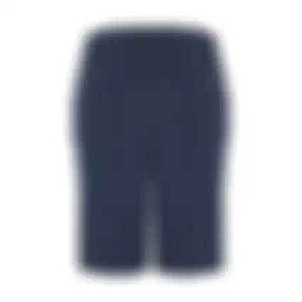 Werkshort Anaheim Blauw