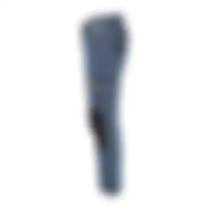 Werkjeans Saxon Cratex Pro Line blauw
