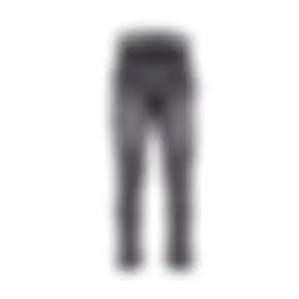 Werkjeans Saxon Cratex Pro Line grijs