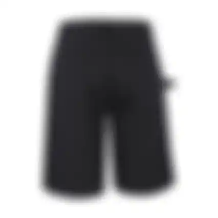 Werkshort Potsdam Zwart