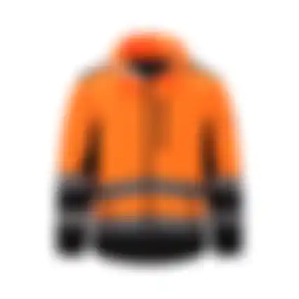 Werkjas Terni Oranje