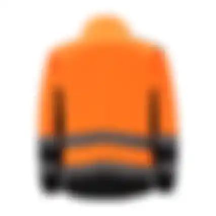 Werkjas Terni Oranje