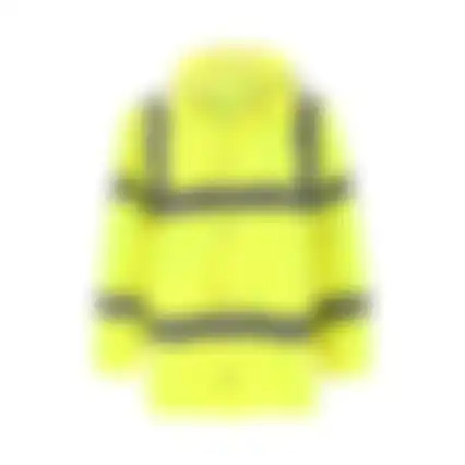 Veiligheidsjas Southside geel S