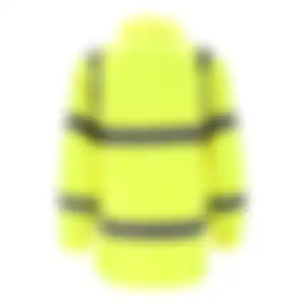Veiligheidsjas Southside geel S