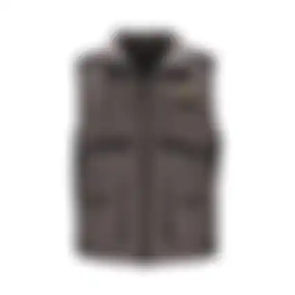 Bodywarmer Borger Cratex Grijs