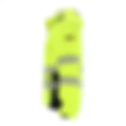 Veiligheidsjas Merino Cratex Geel