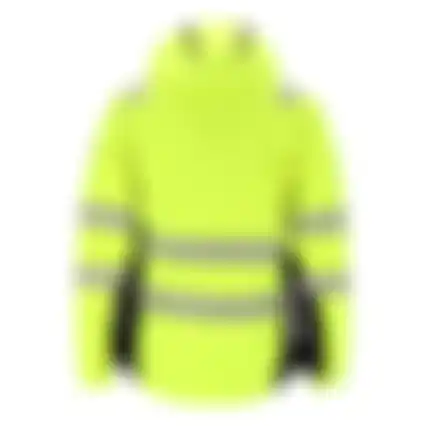 Veiligheidsjas Merino Cratex Geel
