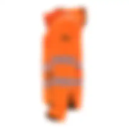 Veiligheidsjas Merino Cratex Oranje