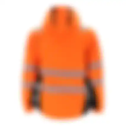 Veiligheidsjas Merino Cratex Oranje