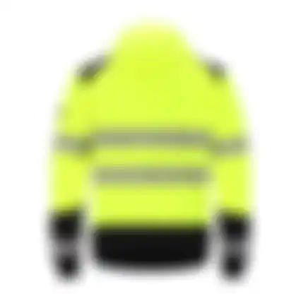 Werkvest Lecco Cratex Geel