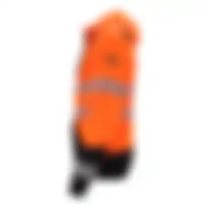 Werkvest Lecco Cratex Oranje