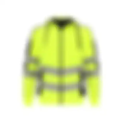 Werkvest Onano Cratex Geel