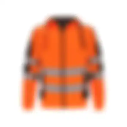 Werkvest Onano Cratex Oranje