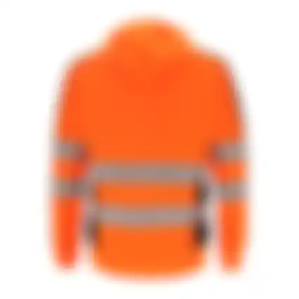 Werkvest Onano Cratex Oranje