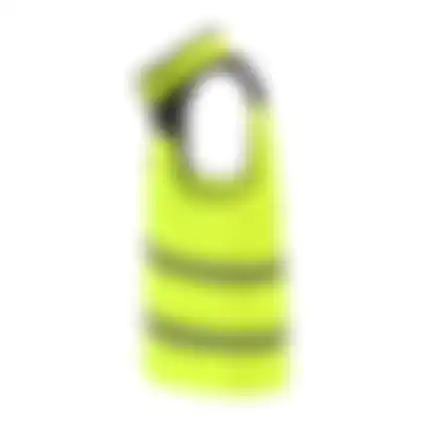 Veiligheidsbodywarmer Hedland Cratex