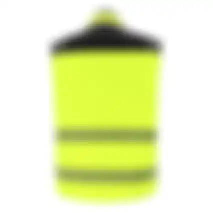 Veiligheidsbodywarmer Hedland Cratex