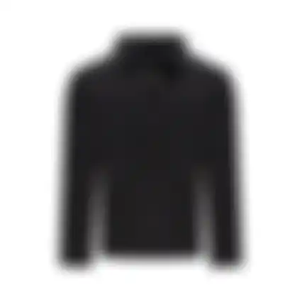 Werkvest Wilton Zwart