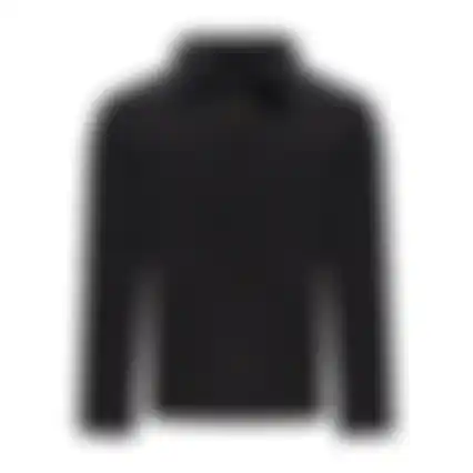 Werkvest Wilton Zwart