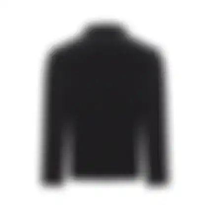 Werkvest Wilton Zwart