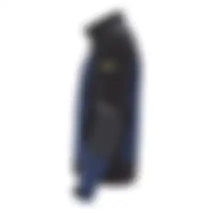 Werkjas Stanton Cratex Blauw