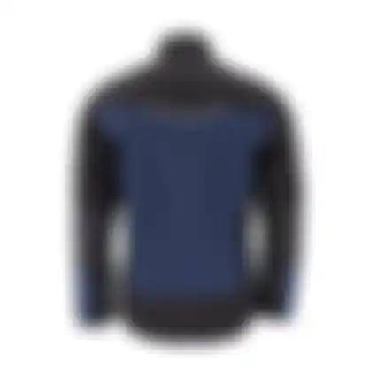 Werkjas Stanton Cratex Blauw