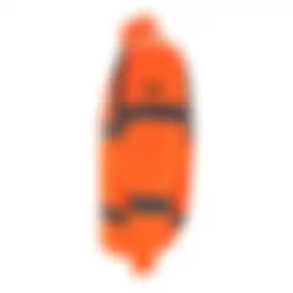 Veiligheidsjas Hampton oranje