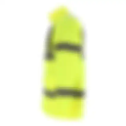 Veiligheidsjas Bahama geel