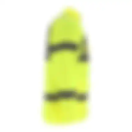 Veiligheidsjas Bahama geel