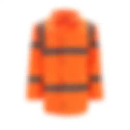 Veiligheidsjas Bahama oranje