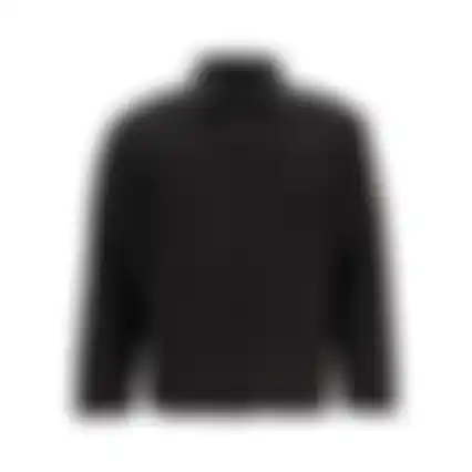Vest Lyndon zwart