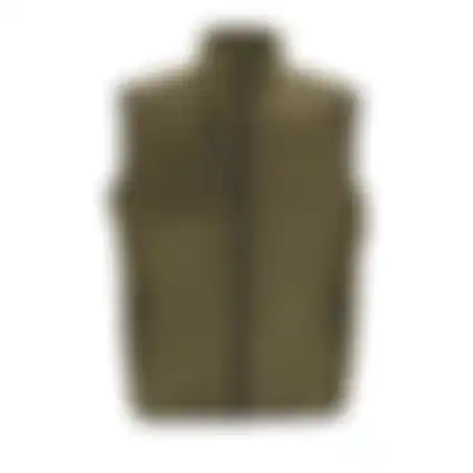 Bodywarmer Lydney groen