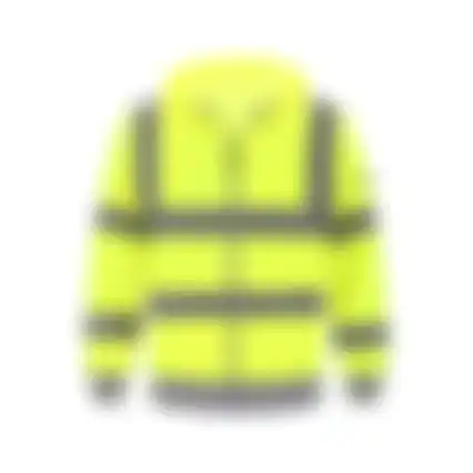 Werkvest Pinson Cratex Geel
