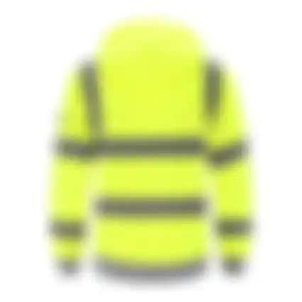 Werkvest Pinson Cratex Geel