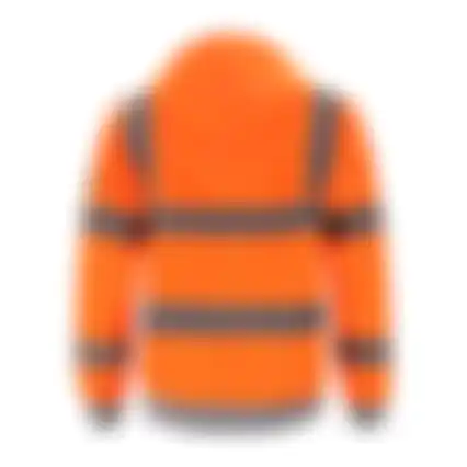 Werkvest Pinson Cratex Oranje