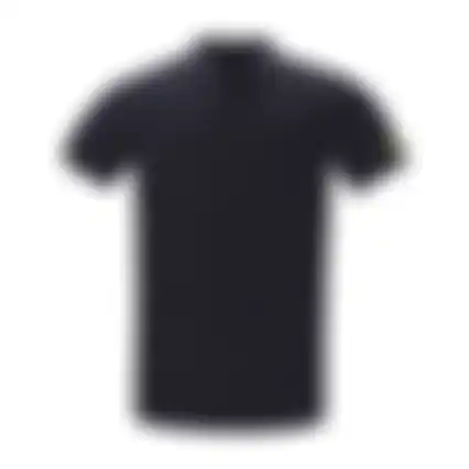 Polo Rijswijk Cratex Blauw