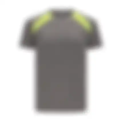 T-Shirt Flint Cratex