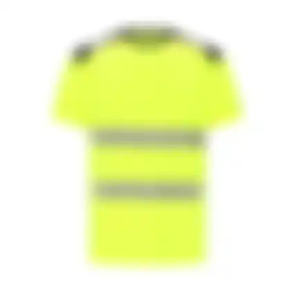 T-shirt Iowa Cratex Geel